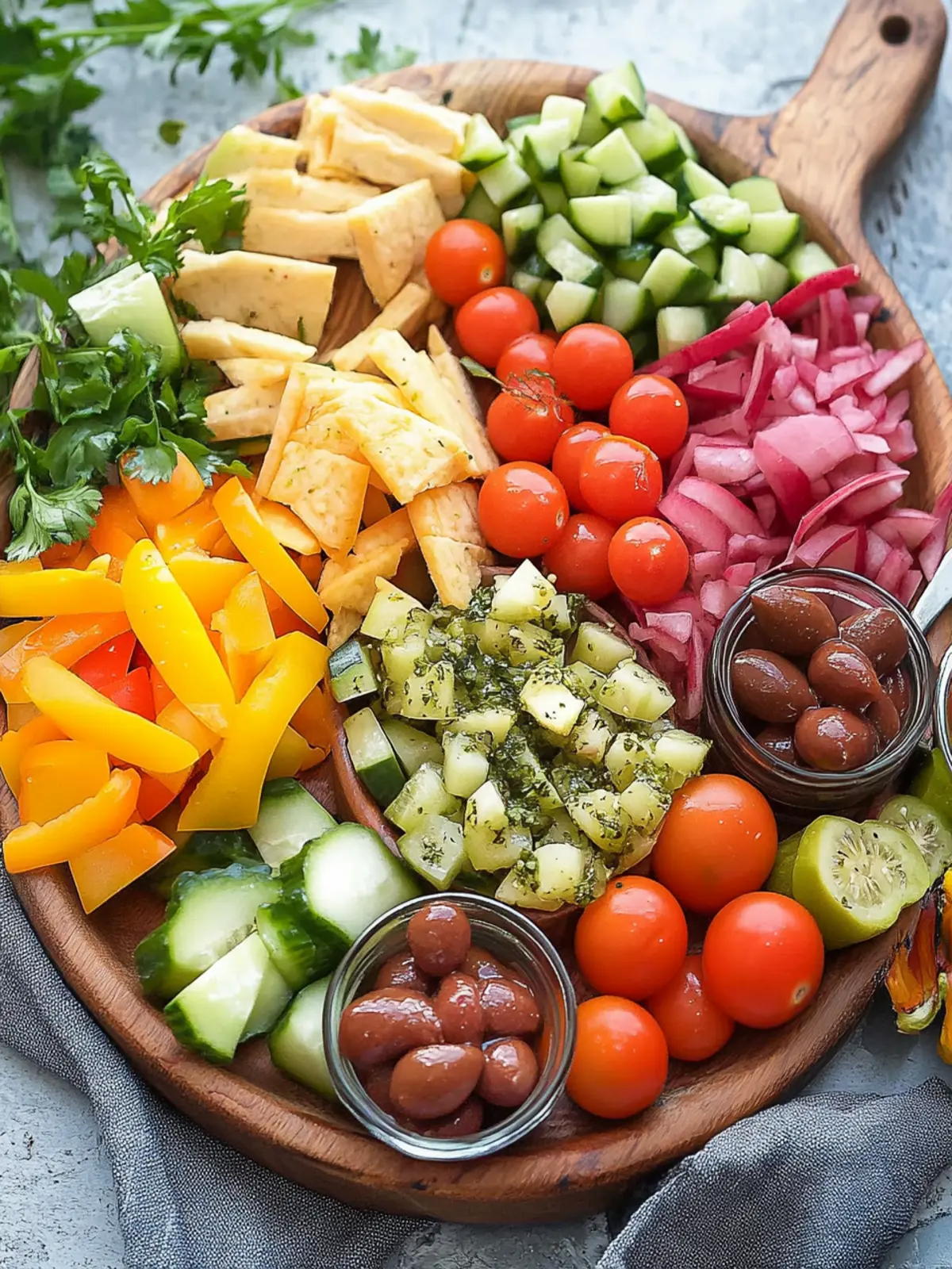 relish tray