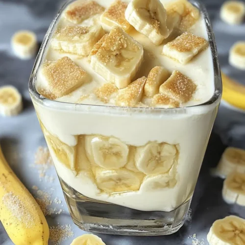 chessman banana pudding