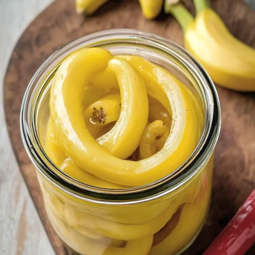 banana pepper recipe
