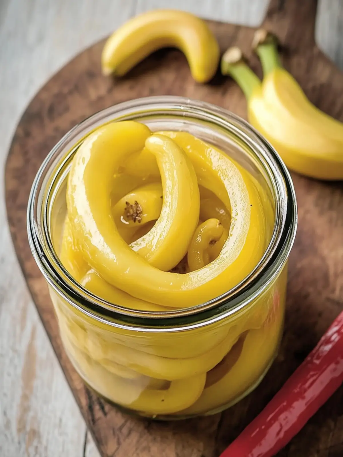 Zesty Banana Pepper Recipe for Homemade Pickled Perfection