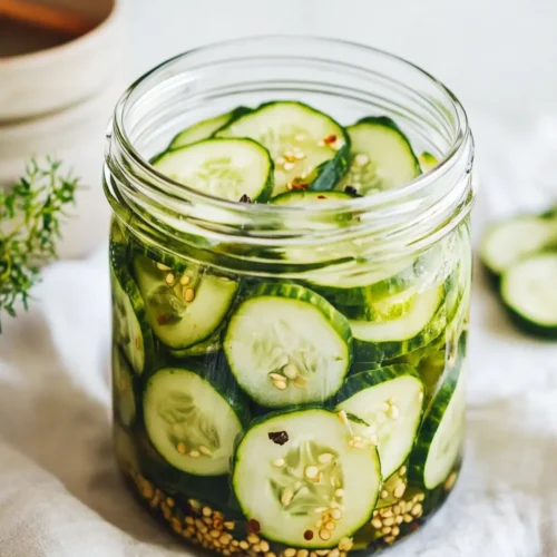 fridge pickles