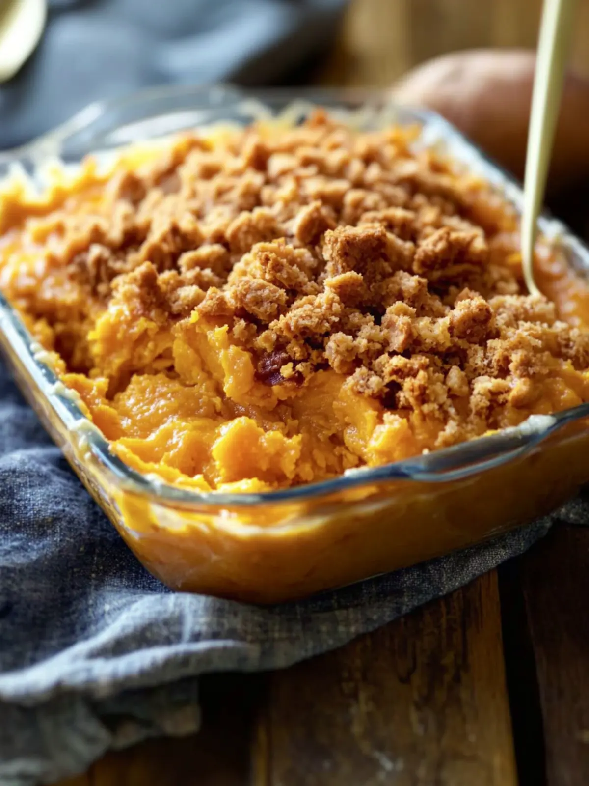ruth chris sweet potato casserole
