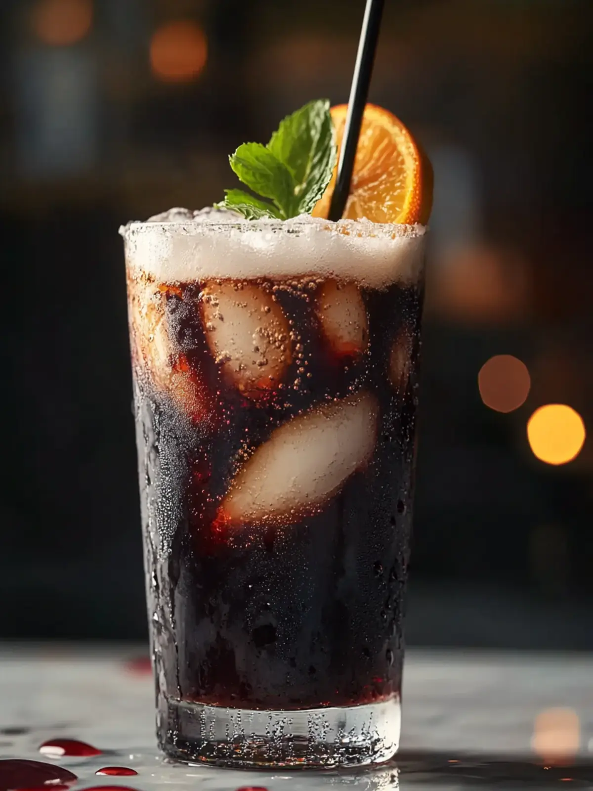 Midnight Malibu Dirty Soda: A Refreshing Recipe