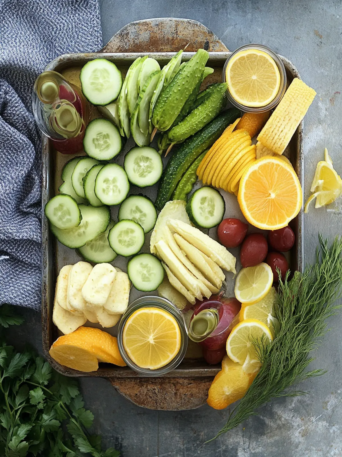 relish tray
