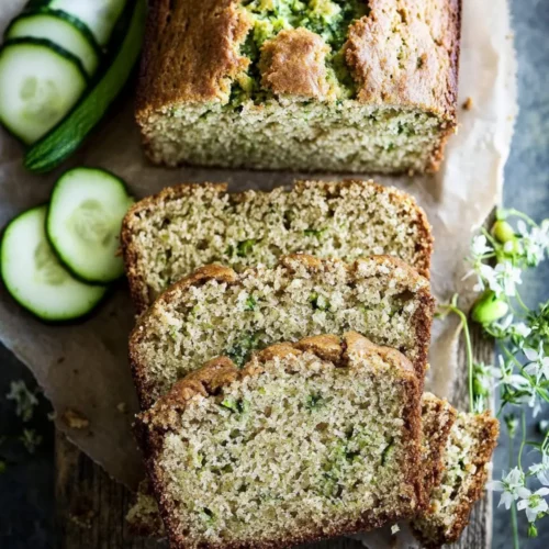 zucchini bread