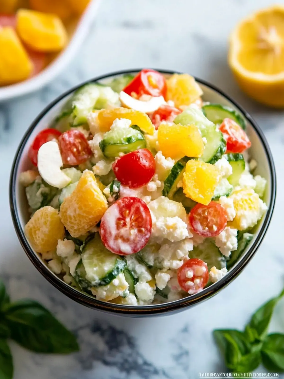 frog eye salad recipe