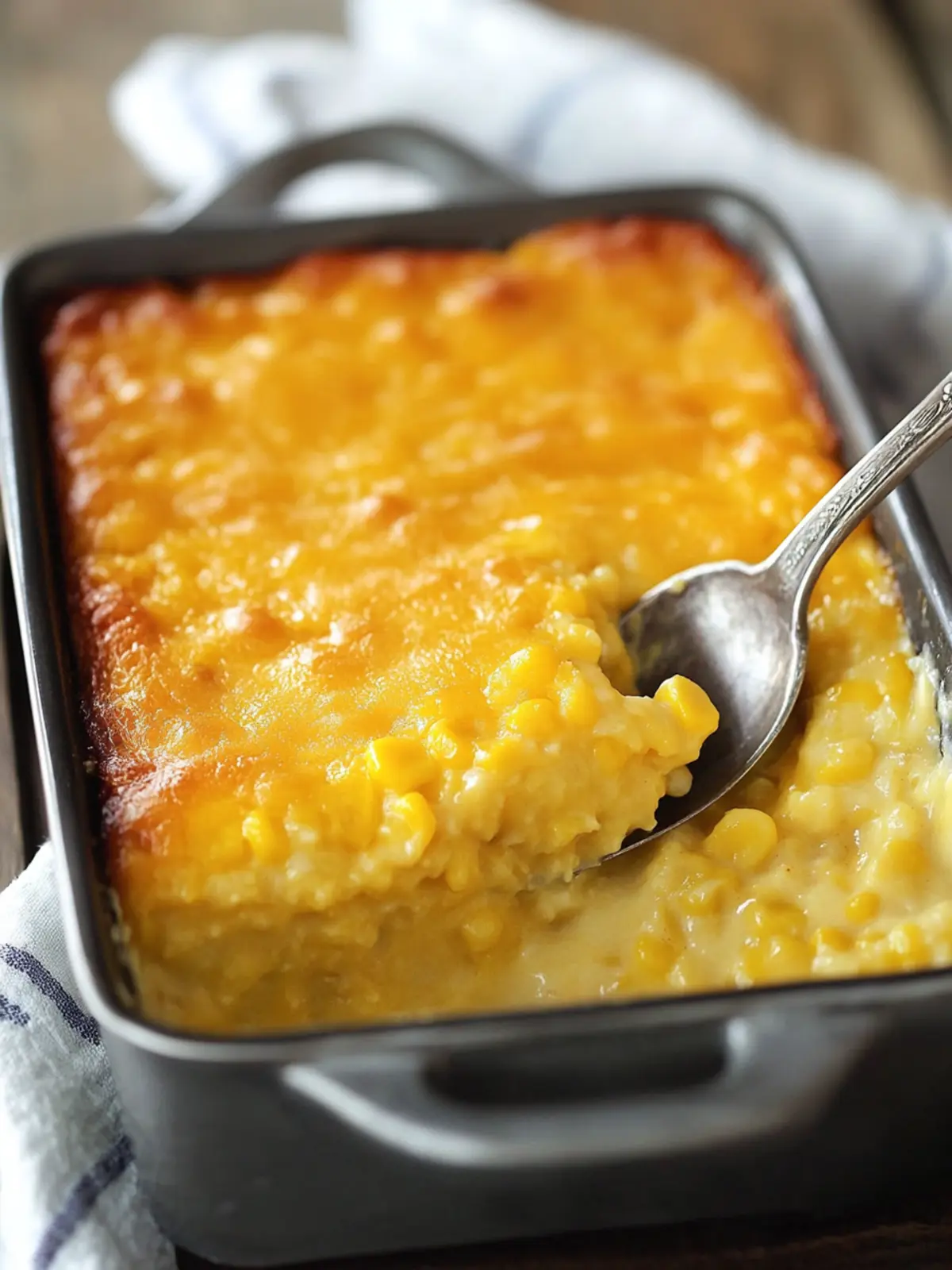 paula deen corn casserole
