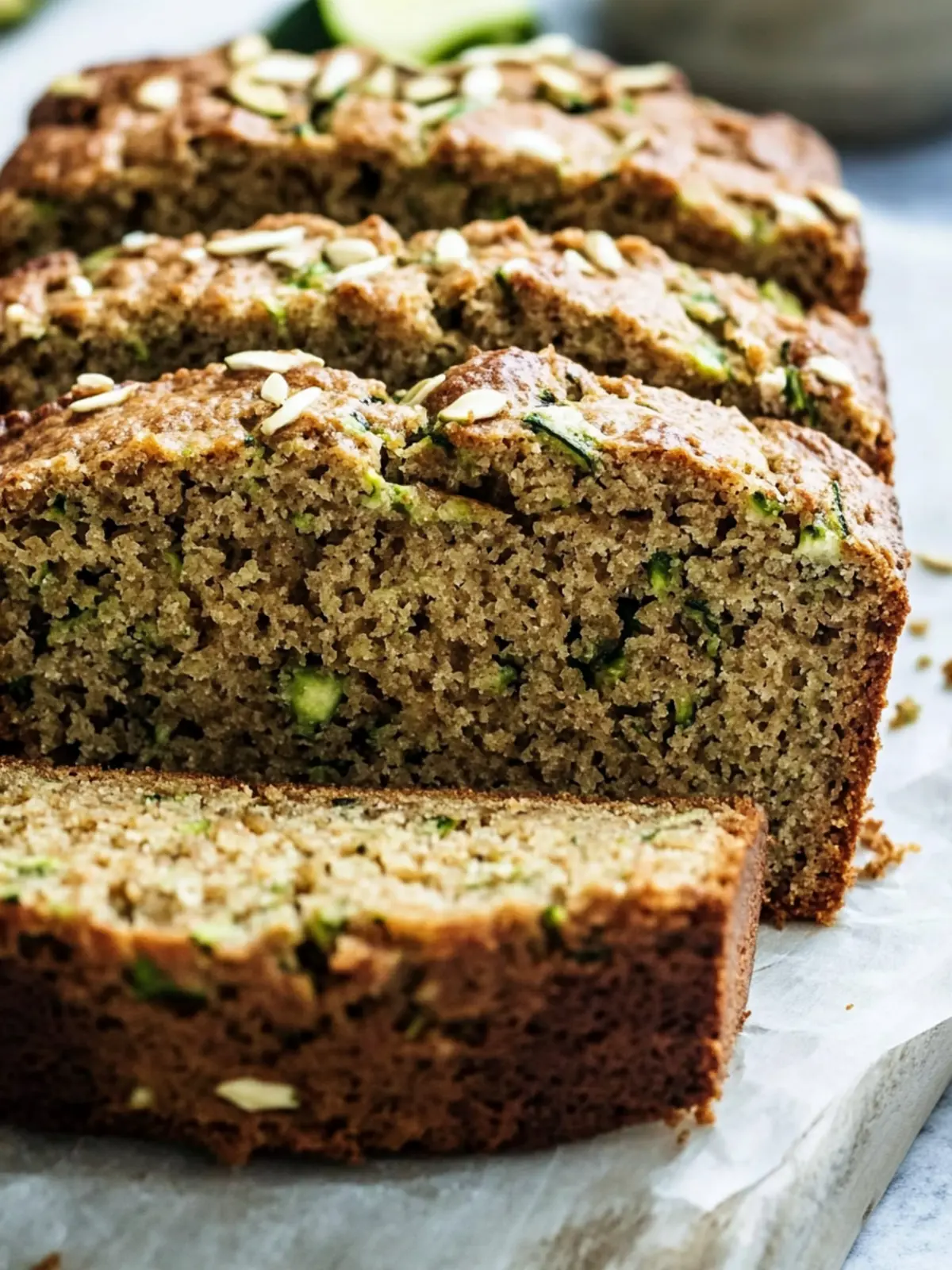 zucchini bread