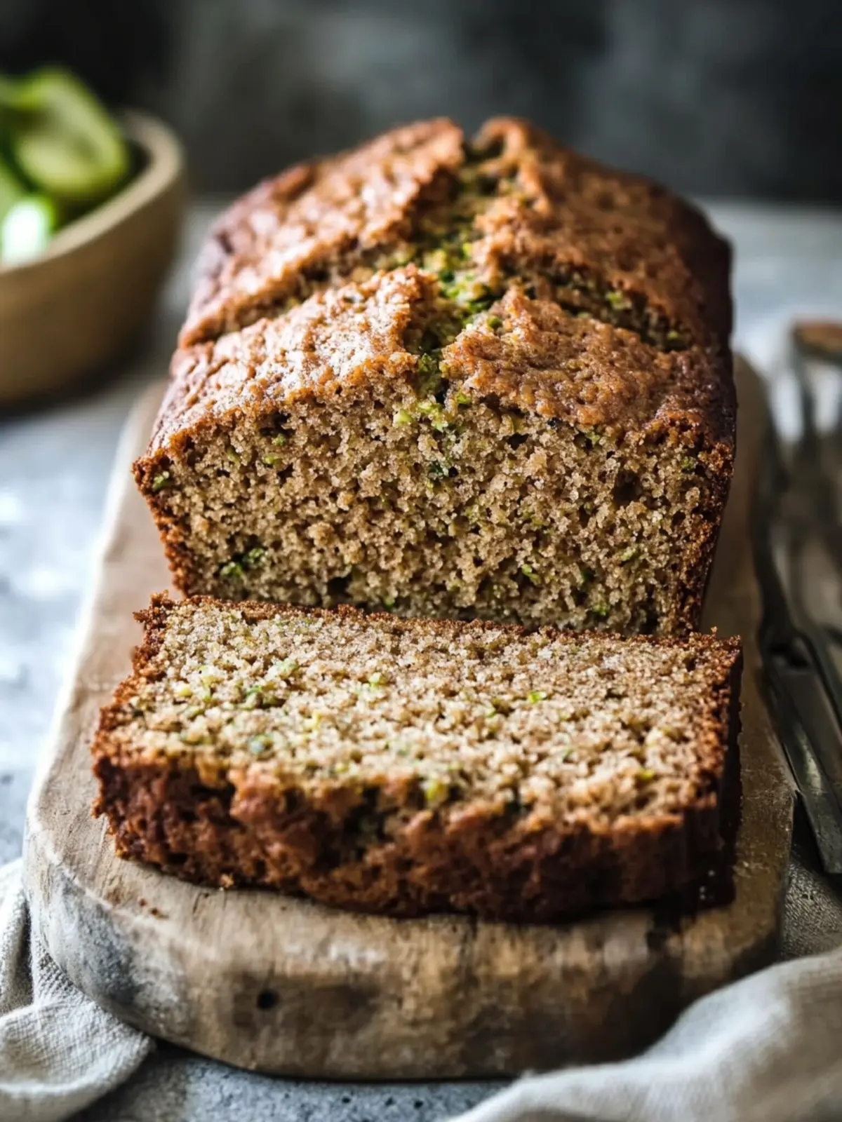 zucchini bread