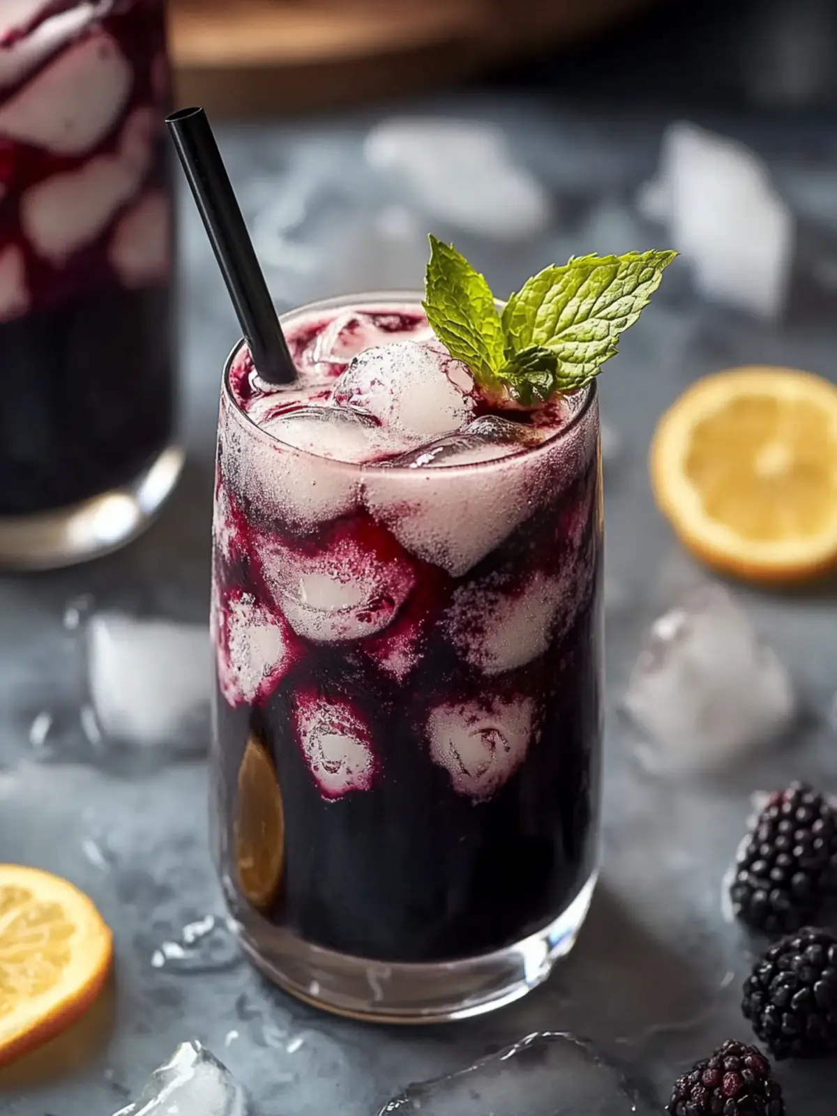 Midnight Malibu Dirty Soda: A Refreshing Twist for You