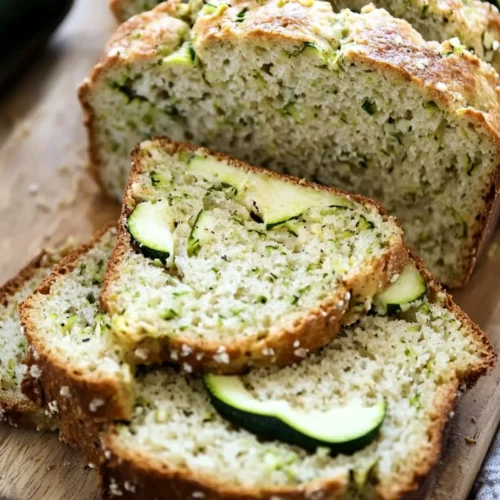 zuchinis bread recipe