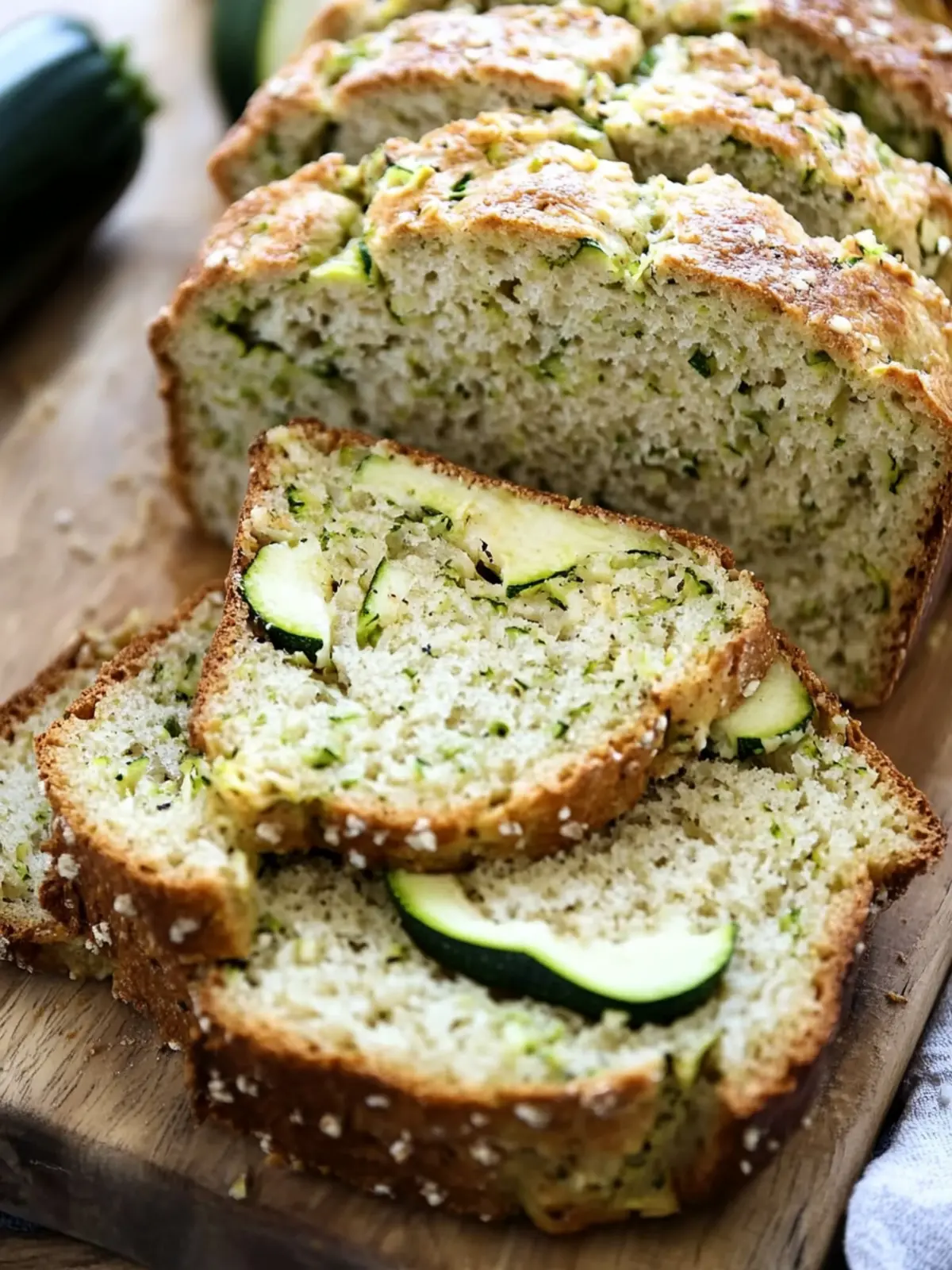 Irresistible Zucchini Bread Recipe for Cozy Evenings