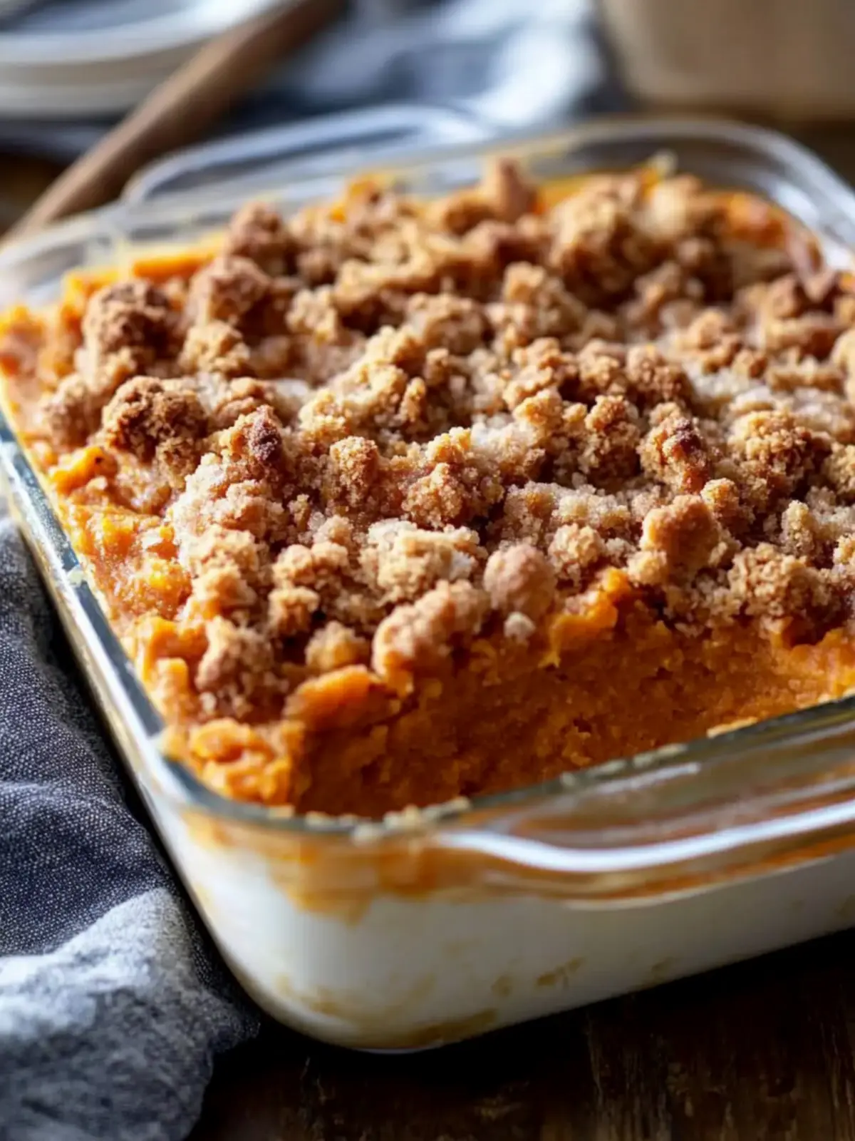 ruth chris sweet potato casserole