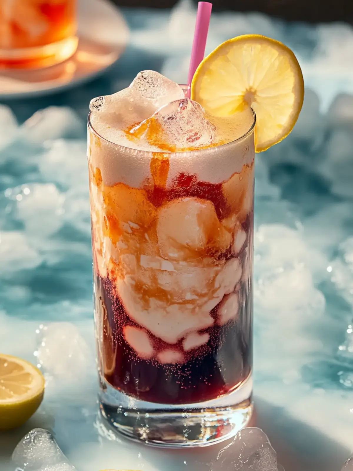 Midnight Malibu Dirty Soda: A Refreshing Recipe
